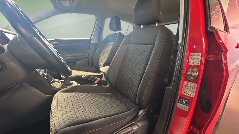 VW T-Cross 1,0 TSi 115 Life+ 5d