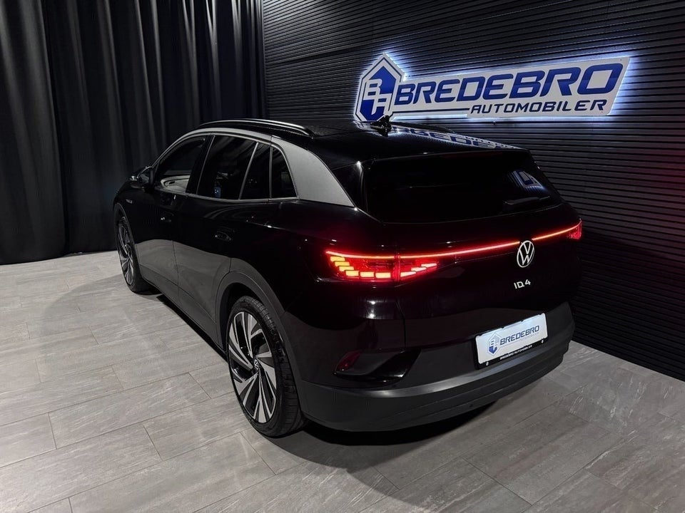 VW ID.4 77 Pro Performance Van 5d