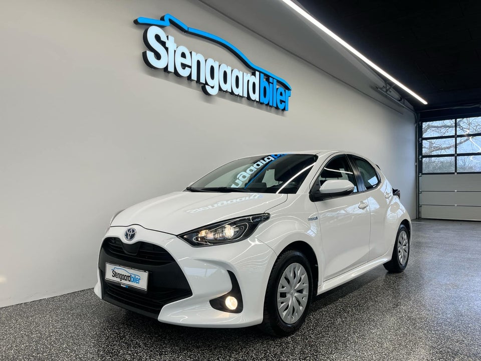 Toyota Yaris 1,5 Hybrid H2 e-CVT 5d