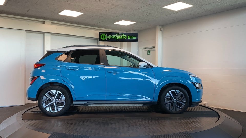 Hyundai Kona 64 EV Trend 5d