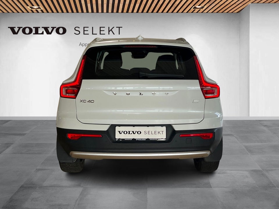 Volvo XC40 1,5 T4 ReCharge Inscription X aut. 5d