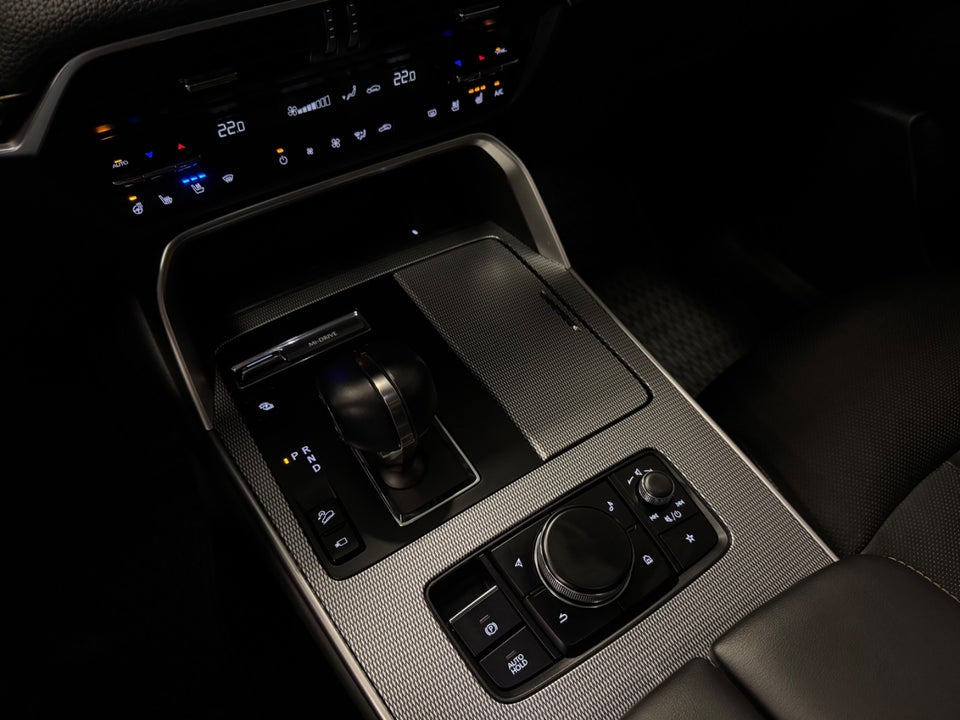 Mazda CX-60 2,5 PHEV Homura aut. AWD 5d