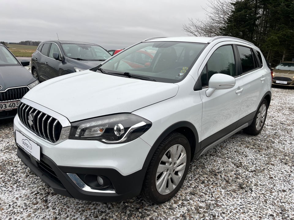 Suzuki S-Cross 1,0 Boosterjet Active 5d