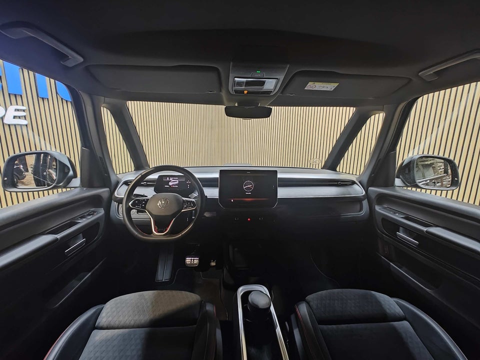 VW ID. Buzz 86 GTX 4Motion LWB Van 5d