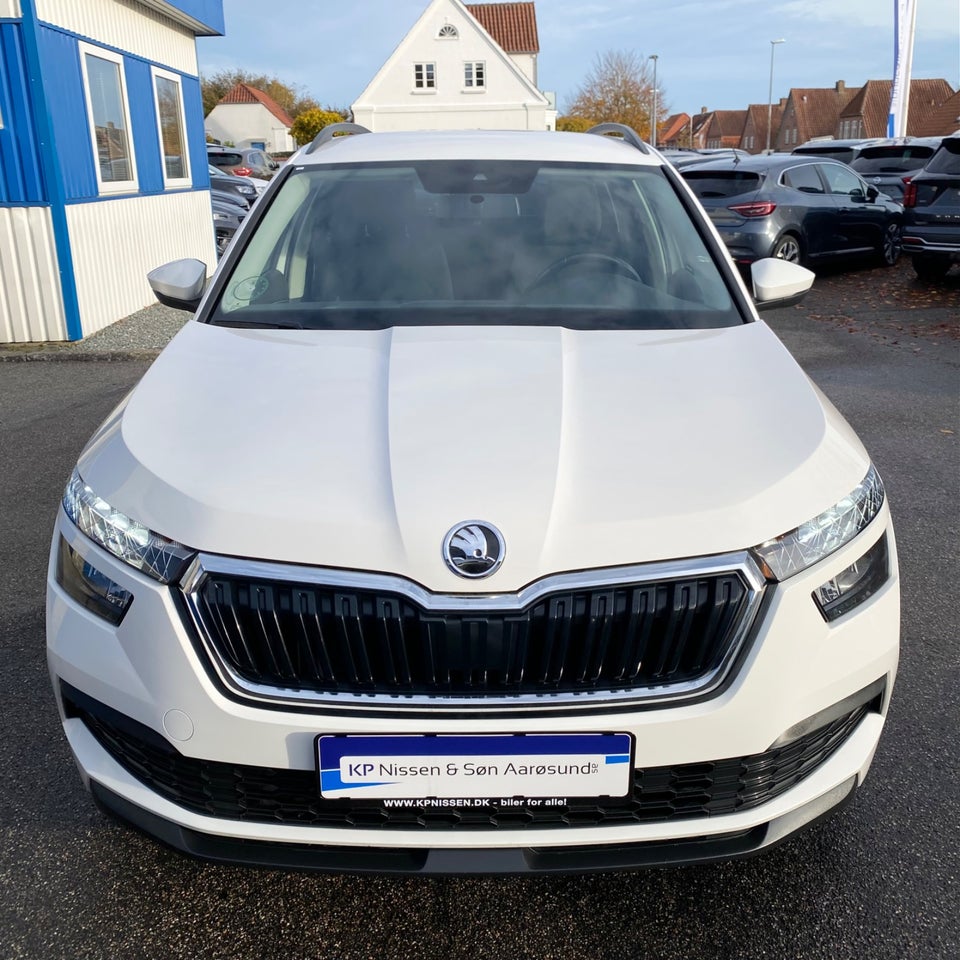 Skoda Kamiq 1,0 TSi 95 Active 5d