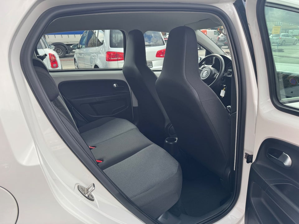 VW Up! 1,0 60 Move Up! 5d