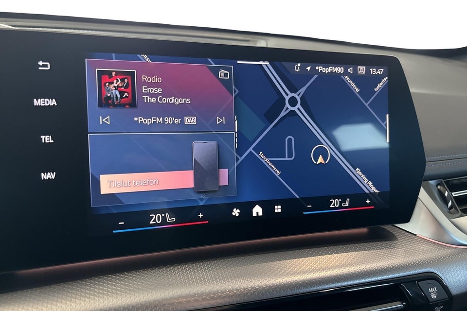 BMW iX1 eDrive20 M-Sport 5d