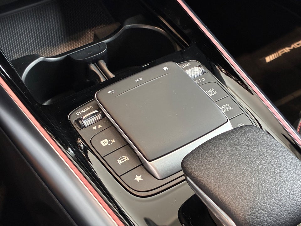 Mercedes EQA250 AMG Line 5d