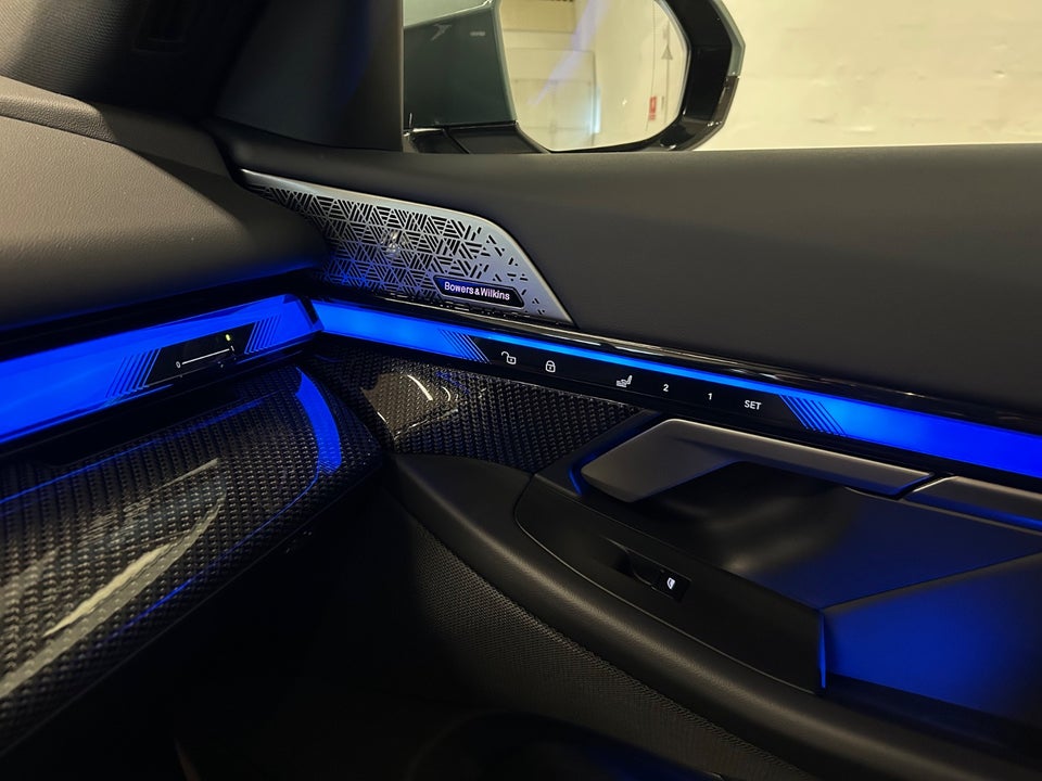 BMW i5 eDrive40 Touring Fully Charged 5d