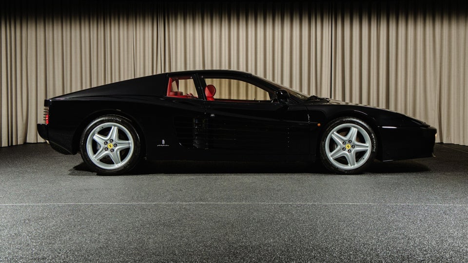 Ferrari 512 TR 4,9  2d