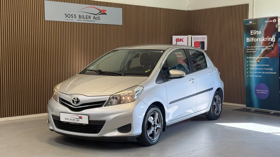 Toyota Yaris 1,3 VVT-i T1 5d