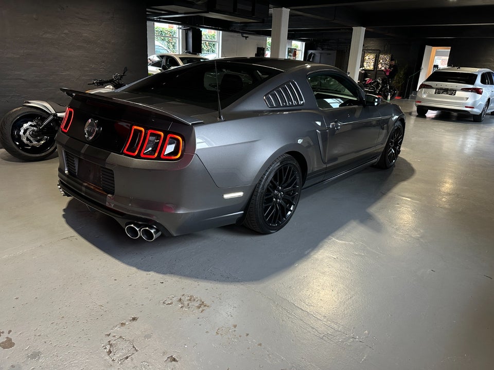 Ford Mustang 5,0 GT Coupé 2d