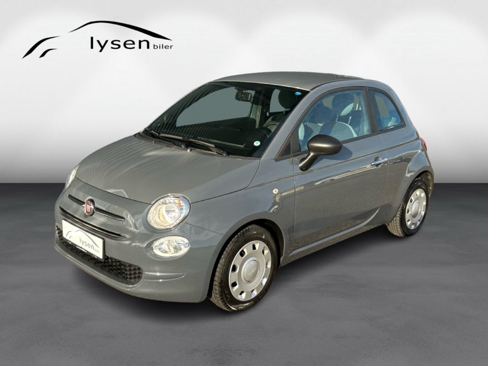 Fiat 500 1,0 Hybrid Pop 3d