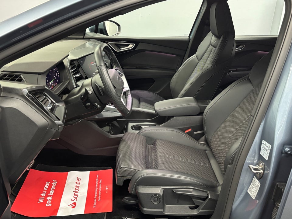 Audi Q4 e-tron 45 Ultra S-line 5d