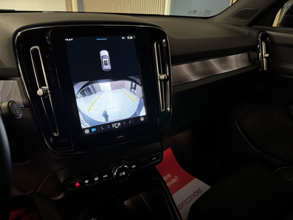 Volvo XC40 ReCharge Extended Range Core 5d