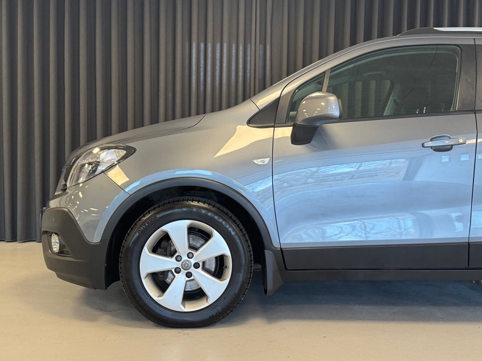 Opel Mokka 1,4 T 140 Enjoy 5d