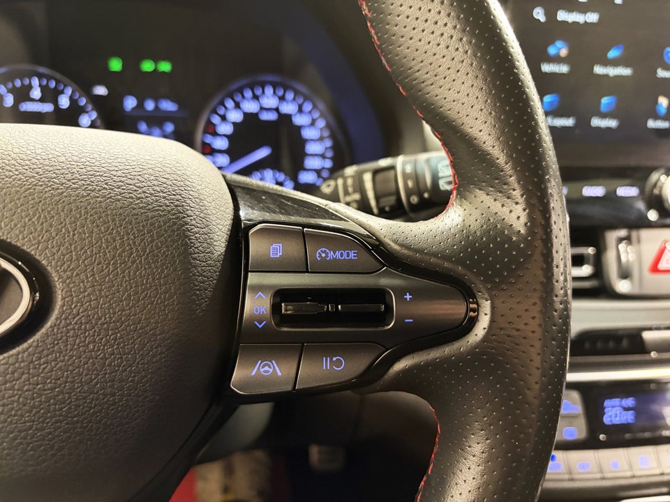 Hyundai i30 1,5 T-GDi mHEV N-Line DCT 5d