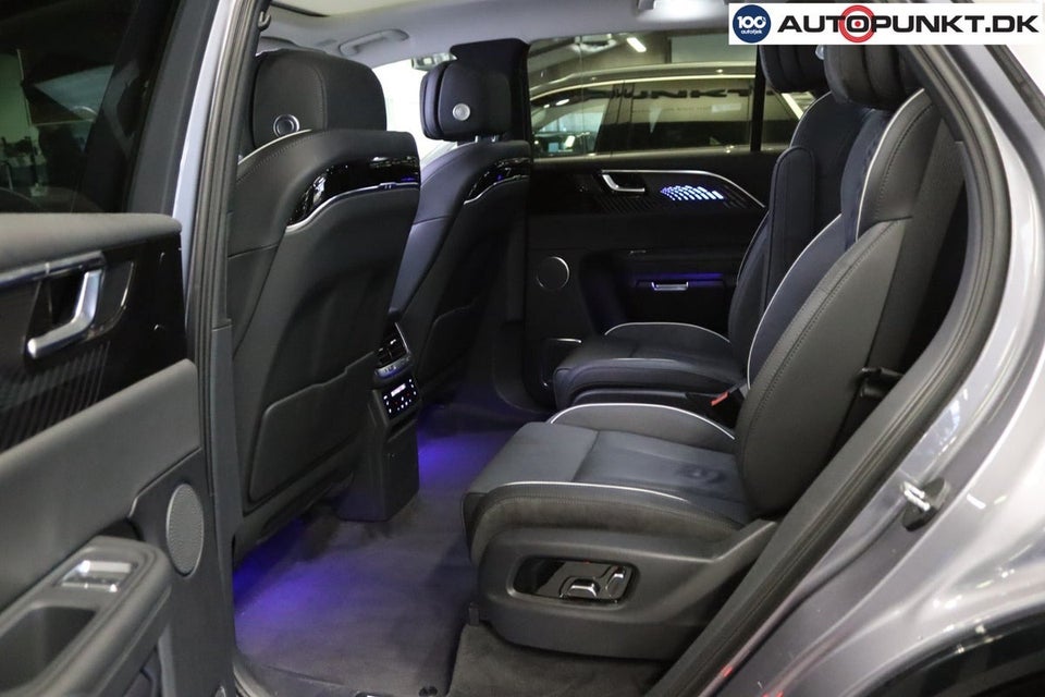 Hongqi E-HS9 99 Exclusive 5d