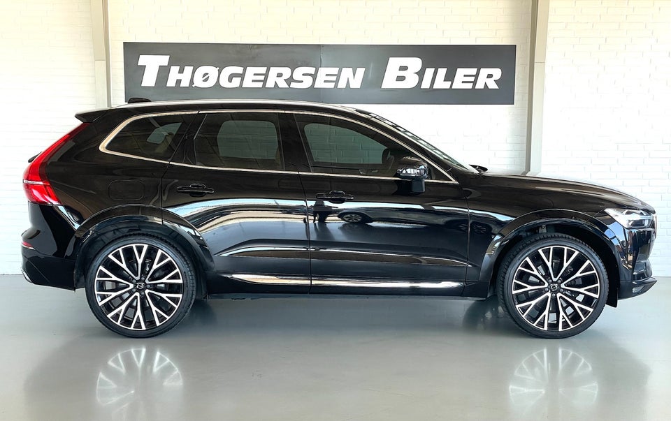 Volvo XC60 2,0 T5 250 Inscription aut. 5d