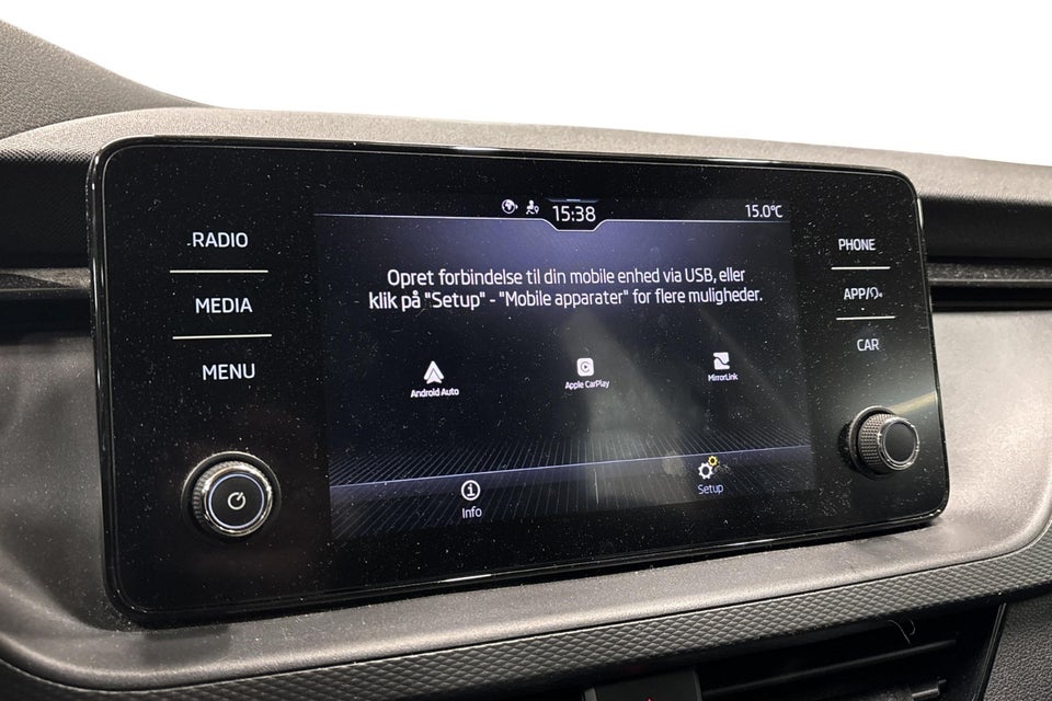 Skoda Kamiq 1,0 TSi 115 Ambition DSG 5d