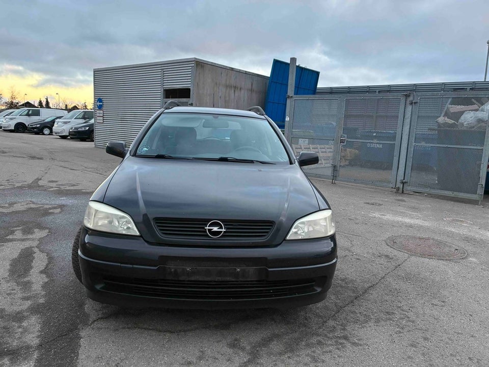 Opel Astra 1,7 CDTi 80 Classic 5d