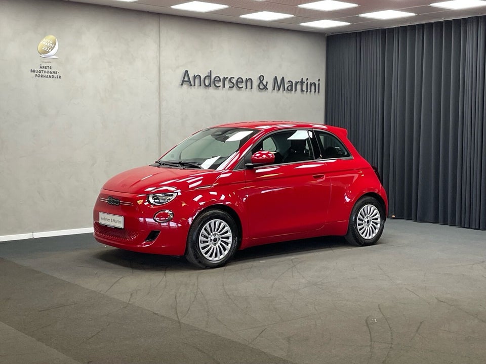 Fiat 500e 42 Icon Pack 3d