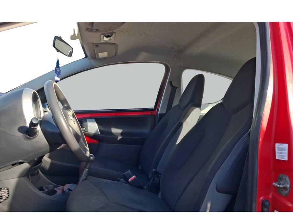 Toyota Aygo 1,0 VVT-i T1 3d