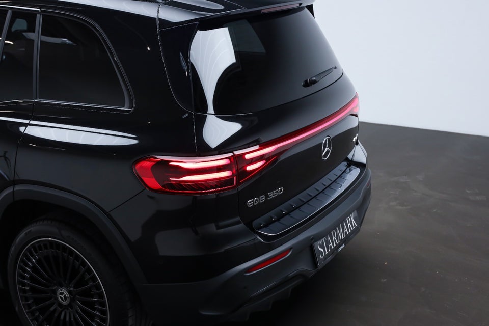 Mercedes EQB350 AMG Premium 4Matic 5d