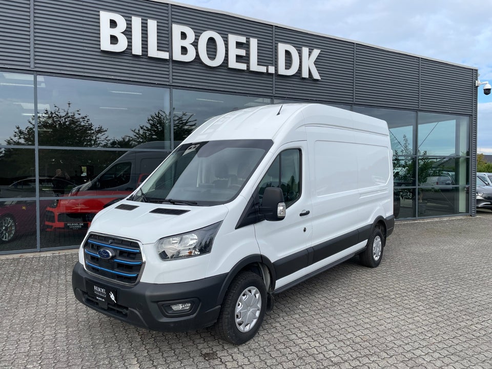 Ford E-Transit 350 L3 Van 68 Trend H2 RWD