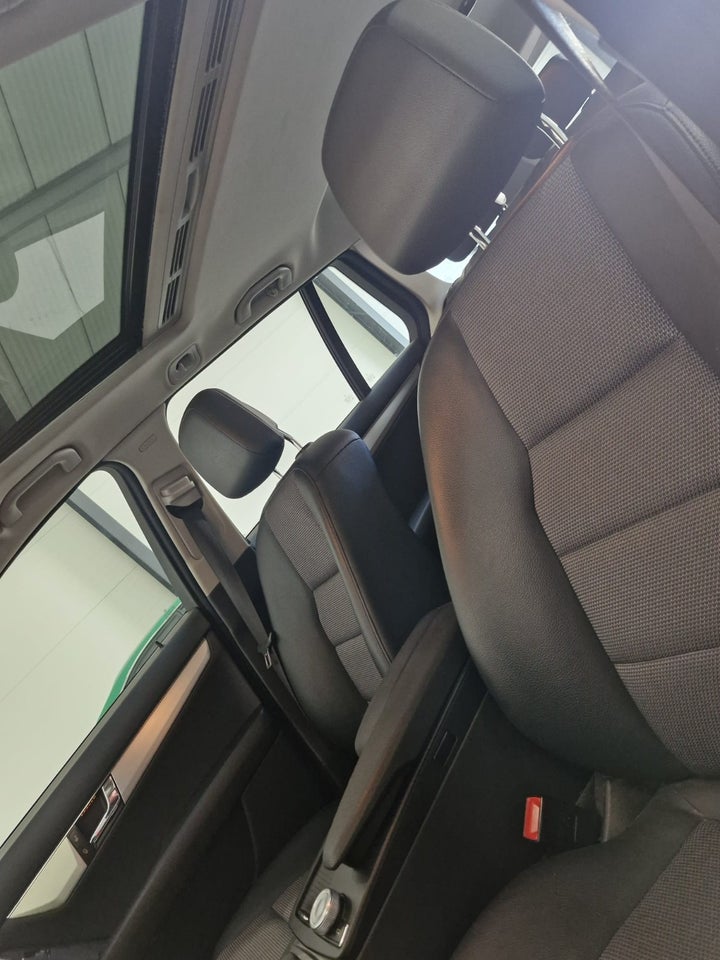 Mercedes C180 1,6 Kompressor Avantgarde stc. aut. BE 5d