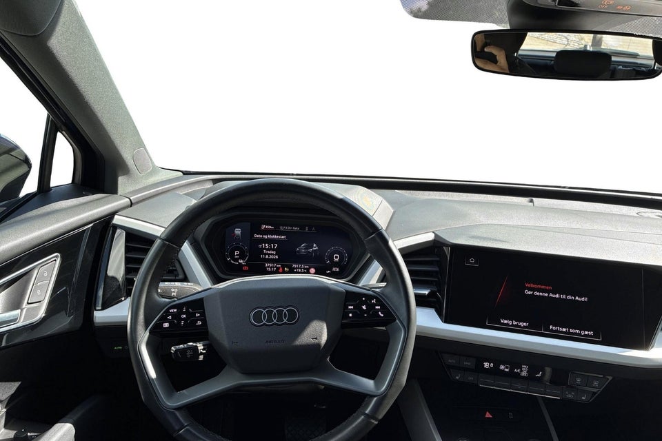 Audi Q4 e-tron 45 5d