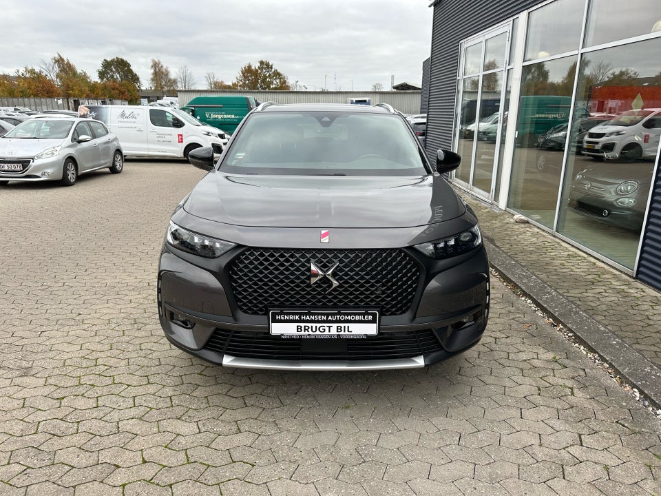 DS DS 7 CrossBack 2,0 BlueHDi 180 Performance Line EAT8 5d