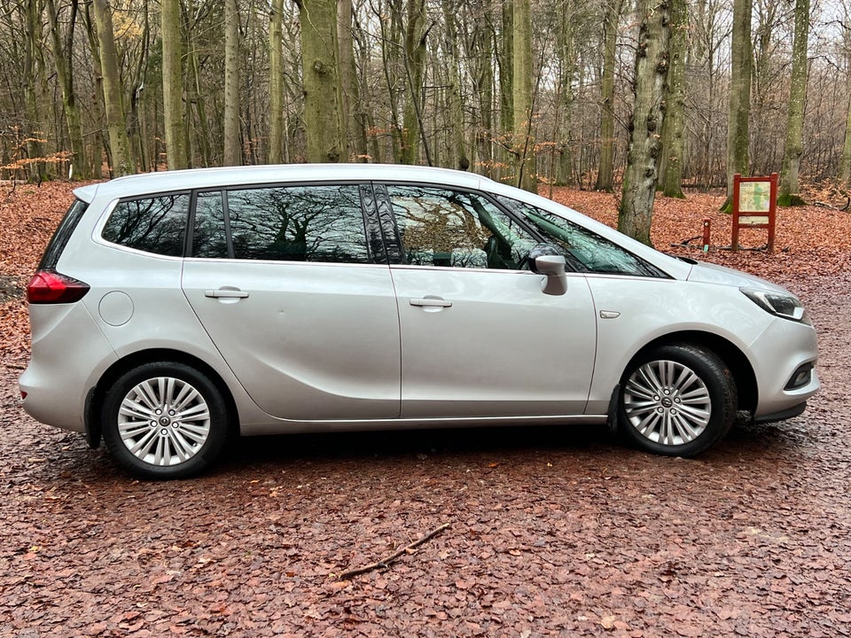 Opel Zafira Tourer 1,4 T 140 Innovation 7prs 5d