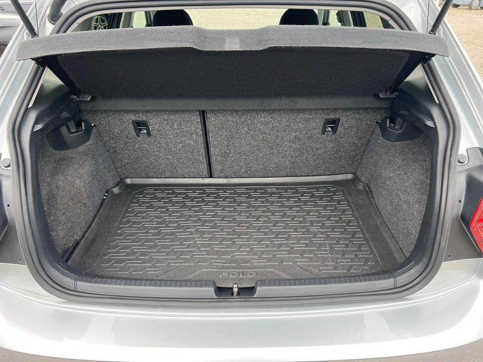 VW Polo 1,0 TSi 115 Highline DSG 5d