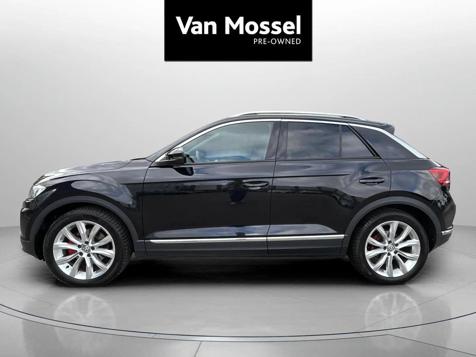 VW T-Roc 2,0 TSi 190 Sport DSG 4Motion 5d