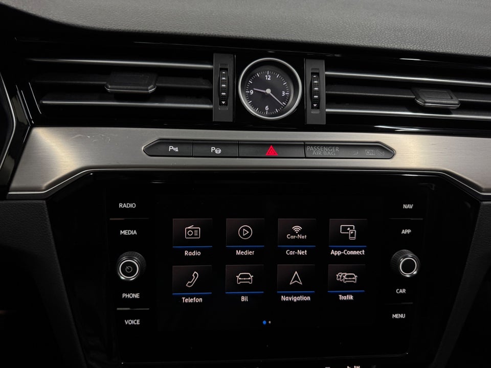 VW Passat 1,4 GTE Variant DSG 5d