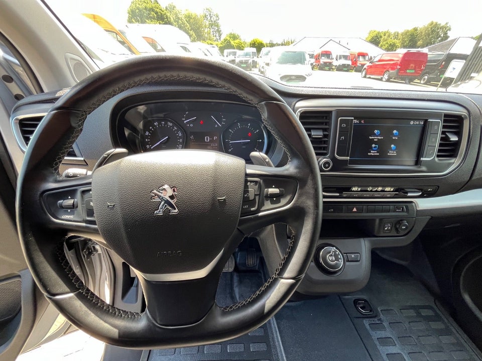 Peugeot Expert 2,0 BlueHDi 144 L3 Premium EAT8 Van