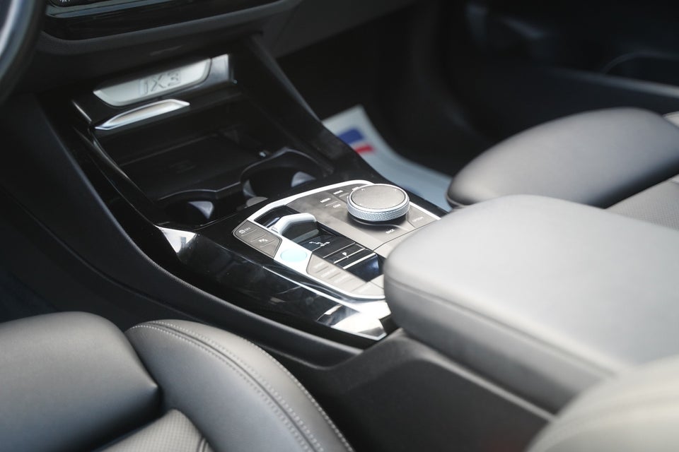 BMW iX3 Charged M-Sport 5d