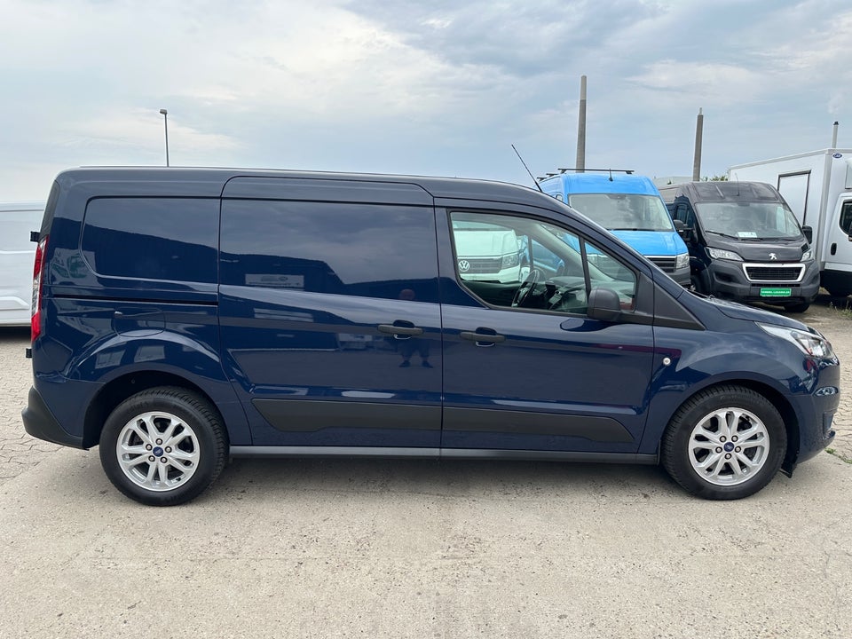 Ford Transit Connect 1,5 EcoBlue Trend lang