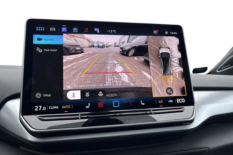 VW ID.4 77 Style+ 5d