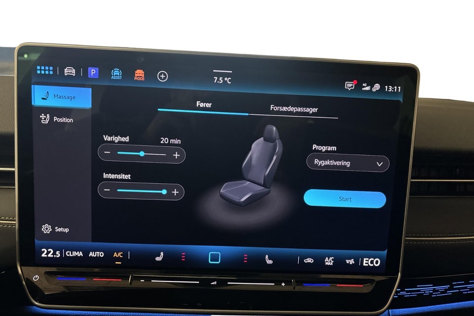 VW ID.7 86 Style S+ Tourer 5d