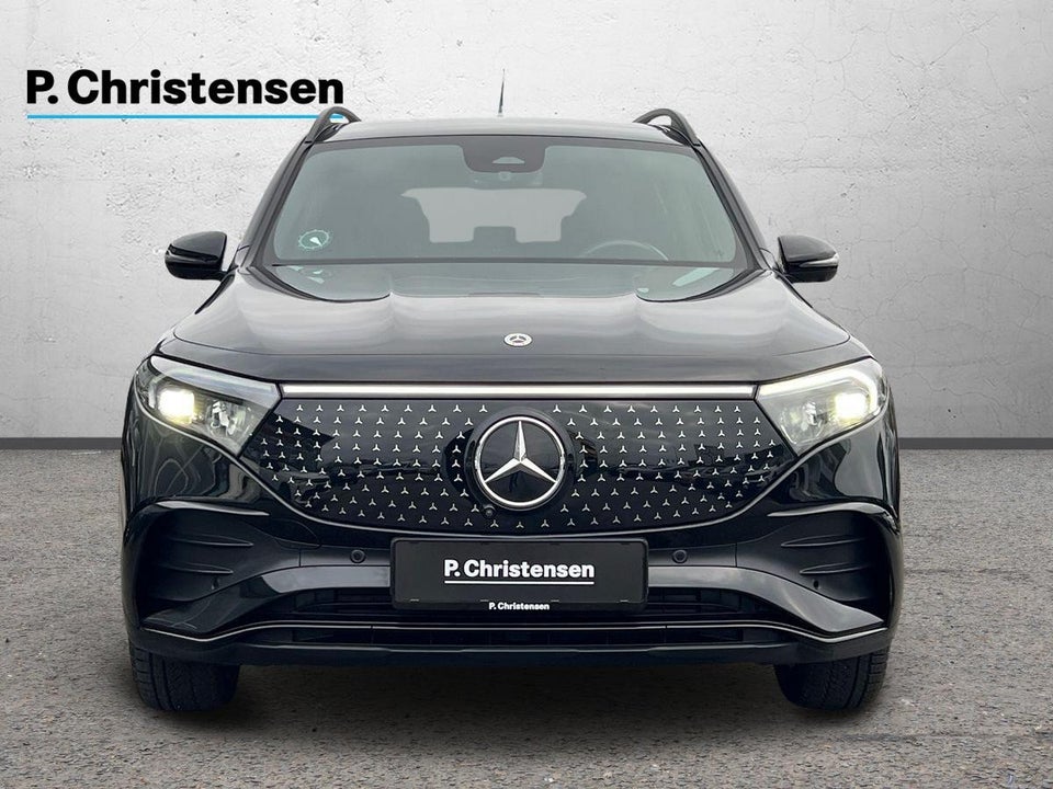 Mercedes EQB250+ AMG Premium 5d