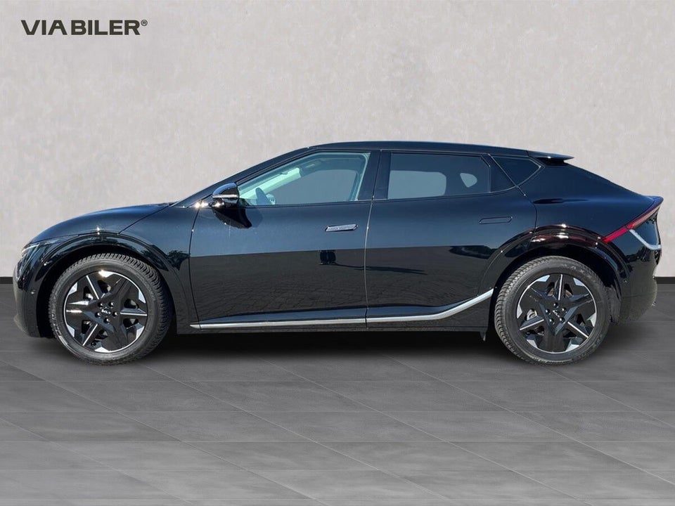 Kia EV6 84 Long Range Upgrade 5d