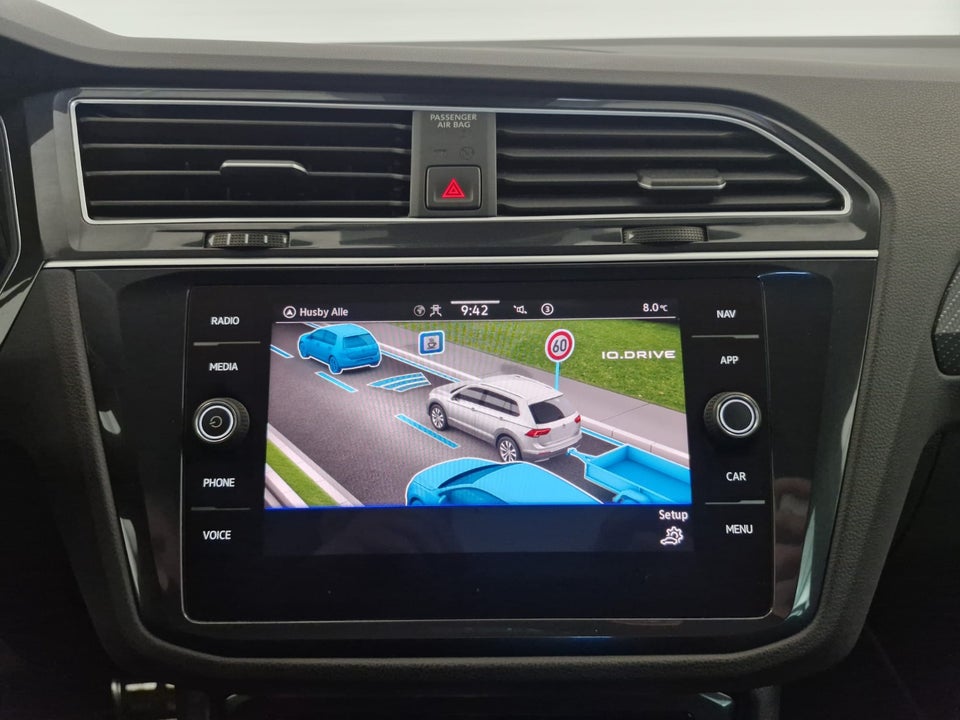 VW Tiguan 1,5 TSi 150 R-line DSG 5d