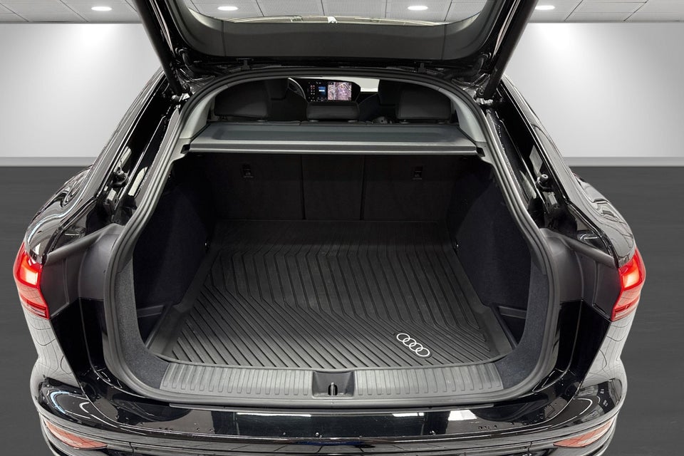 Audi Q6 e-tron Progress plus Sportback 5d