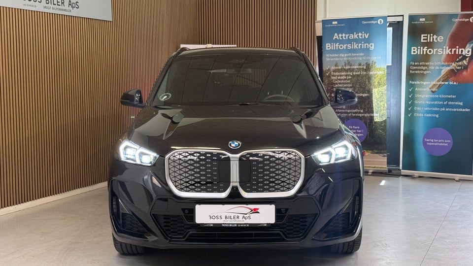 BMW iX1 eDrive20 M-Sport 5d