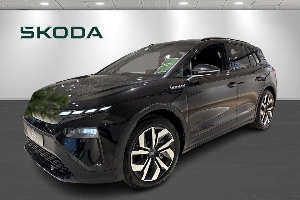 Skoda Elroq 85 iV Sportline 5d
