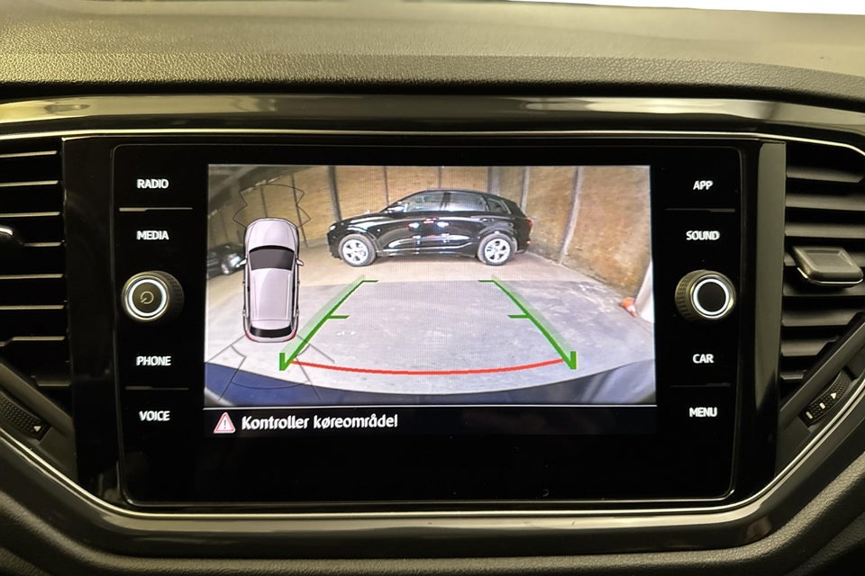 VW T-Roc 1,5 TSi 150 Sport 5d