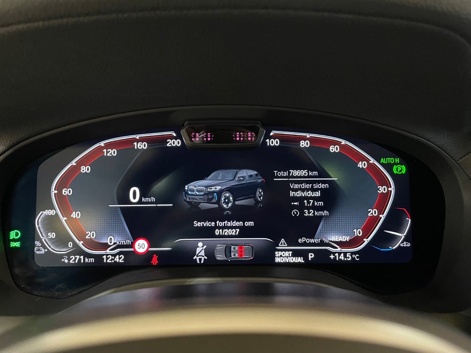 BMW iX3 Charged Plus M-Sport 5d