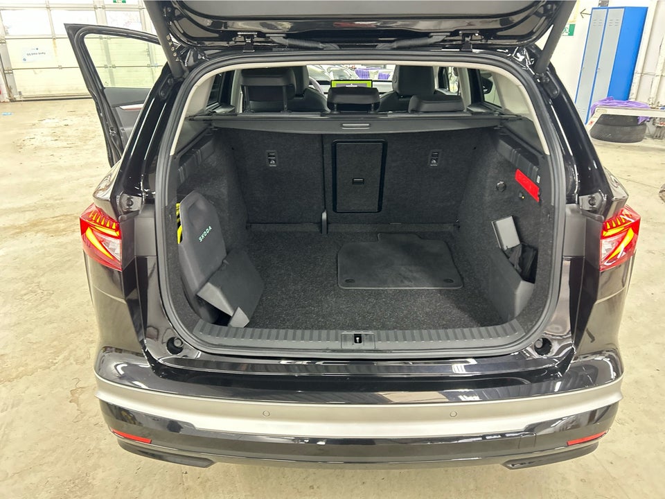 Skoda Enyaq 85 iV Loft 5d